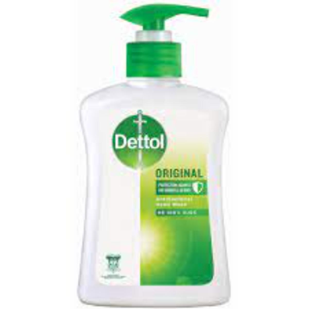 Anti-Bacterial Hand Wash Original