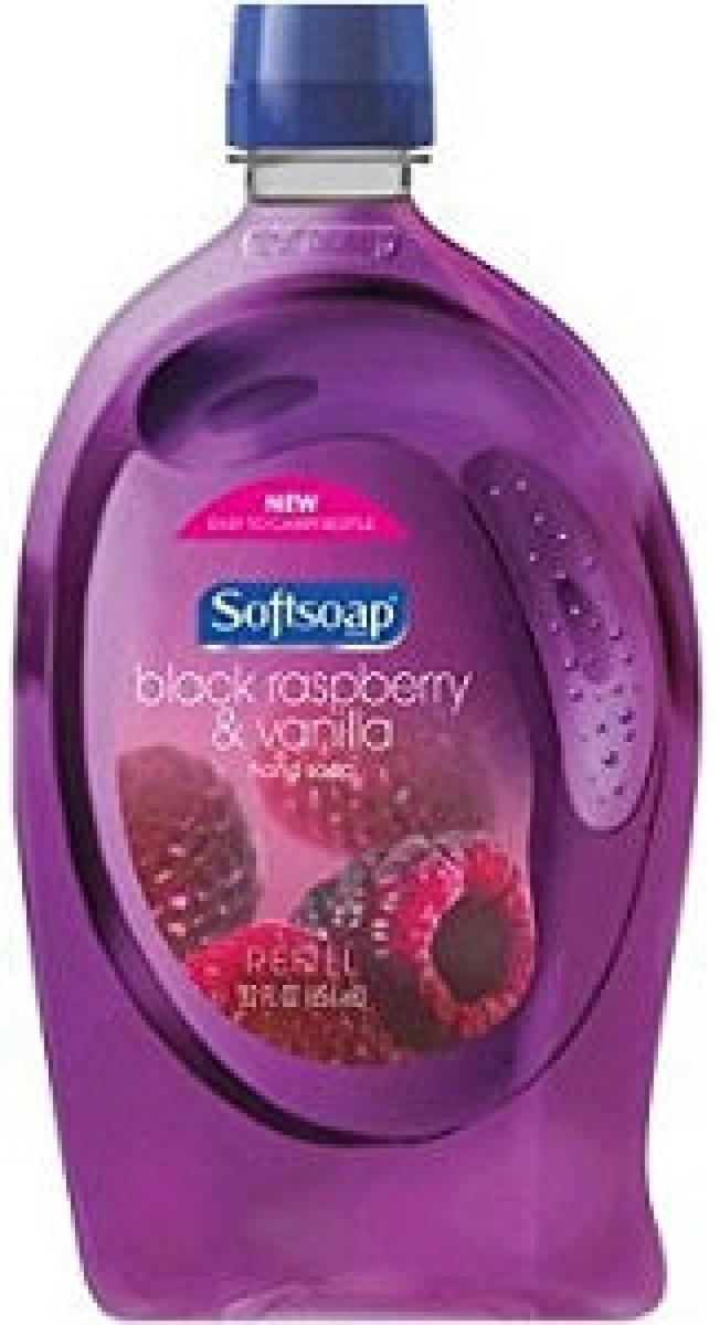 Hand Soap Black Raspberry & Vanilla
