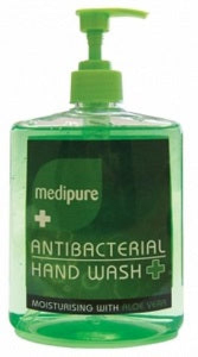 Hand Wash Anti-Bacterial Aloe Vera
