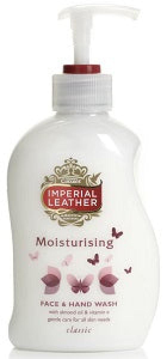 Face & Hand Wash Moisturizer