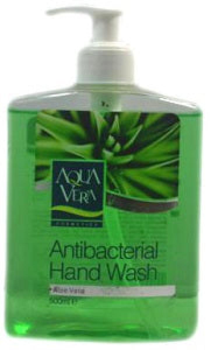 Hand Wash Anti Bacterial Aloe Vera