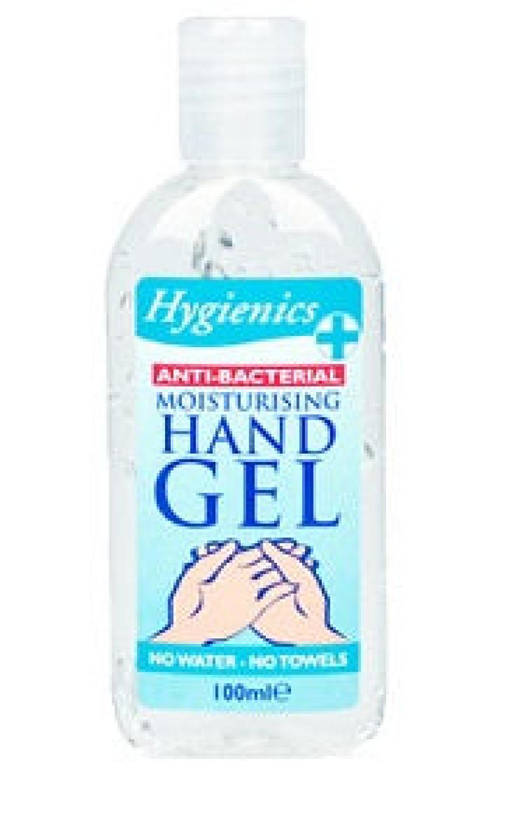 Anti-Bacterial Moisturising Hand Gel