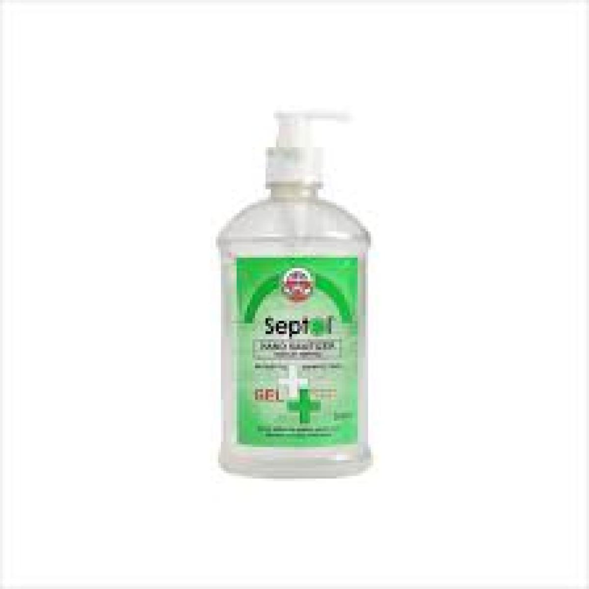 Hand Wash Anti-Bacterial With Moisturiser