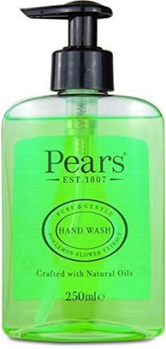 Hand Wash Pure & Gentle With Lemon Flower Extract