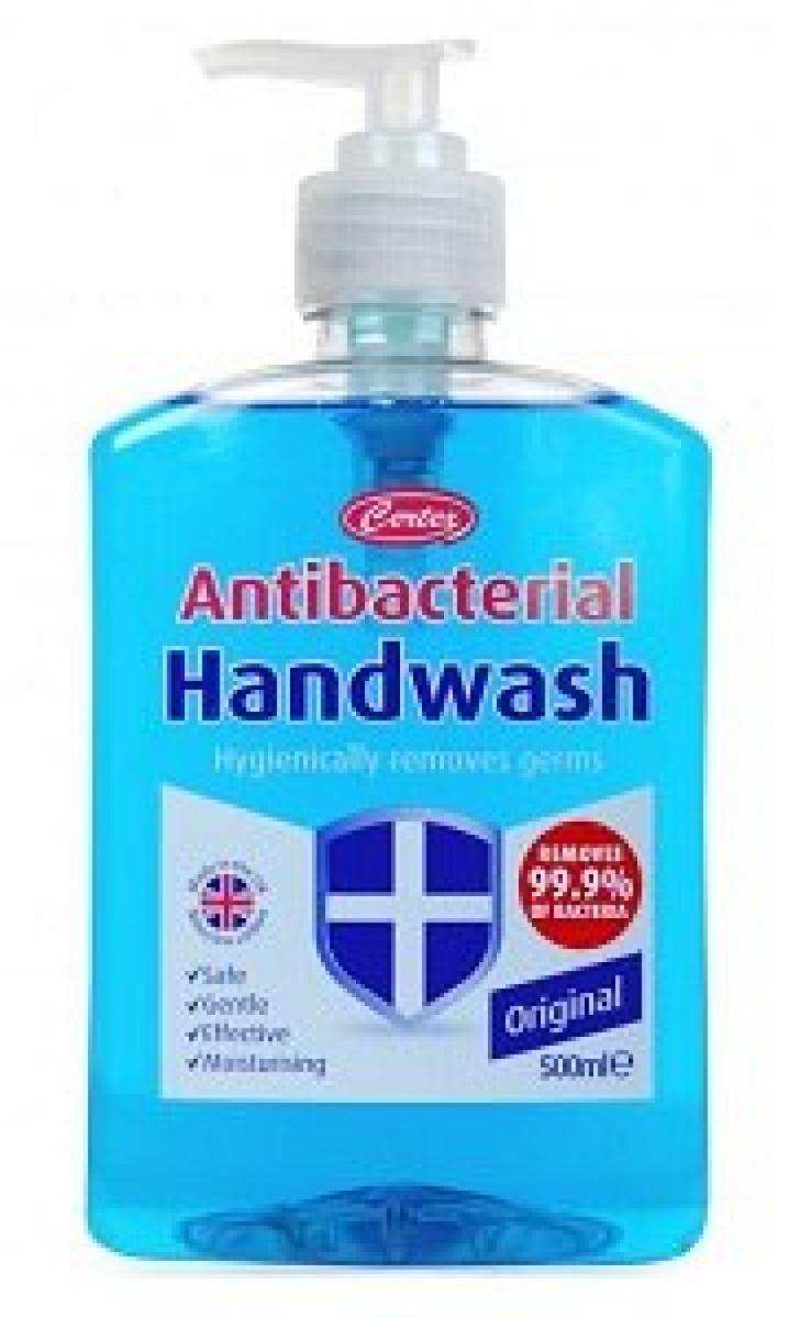 Hand Wash Anti-Bacterial Original