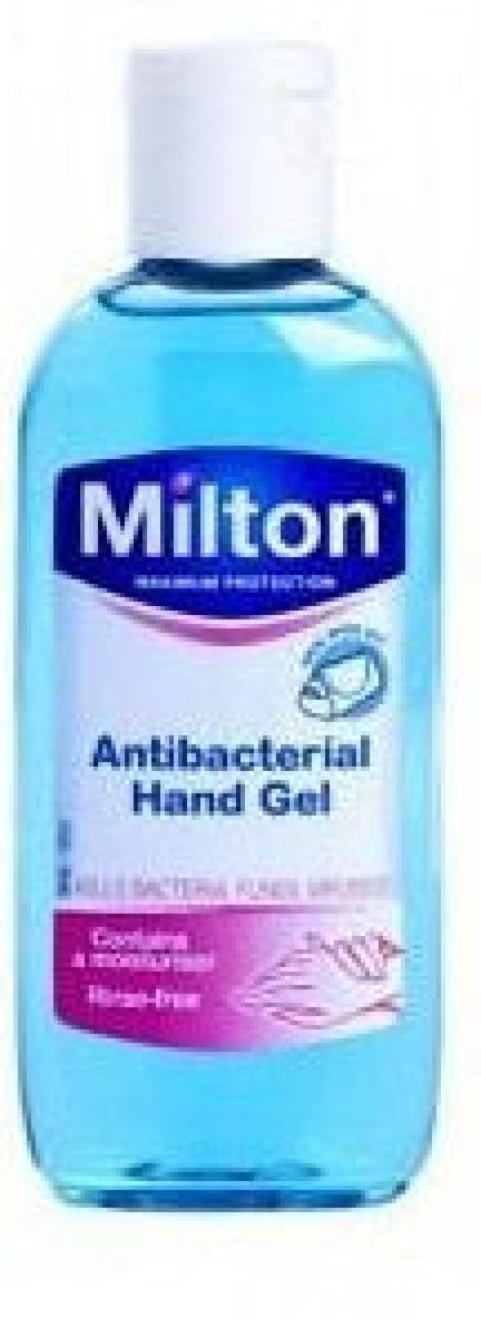 Anti-Bacterial Hand Gel