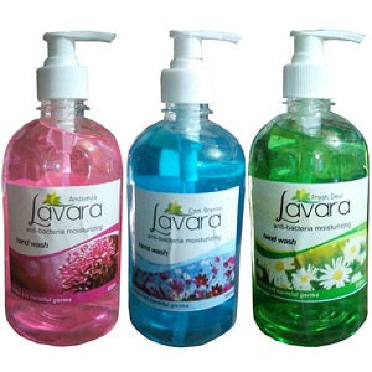 Anti-Bacterial Moisturizing Hand Wash Assorted