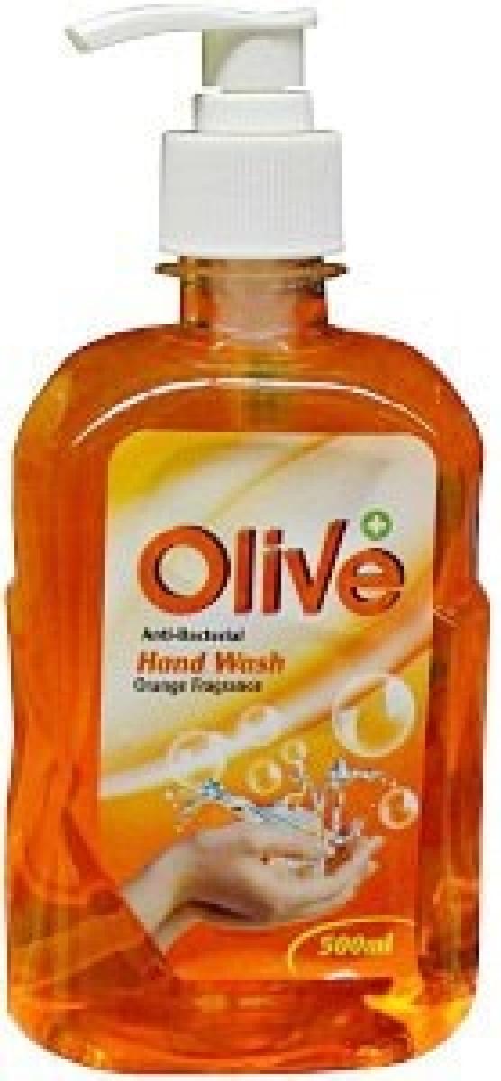 Anti-Bacterial Hand Wash Orange