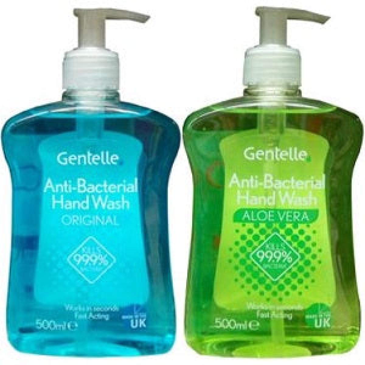Anti-Bacterial Hand Wash Assorted