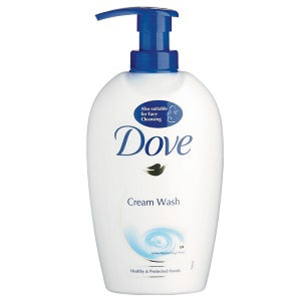 Cream Hand Wash