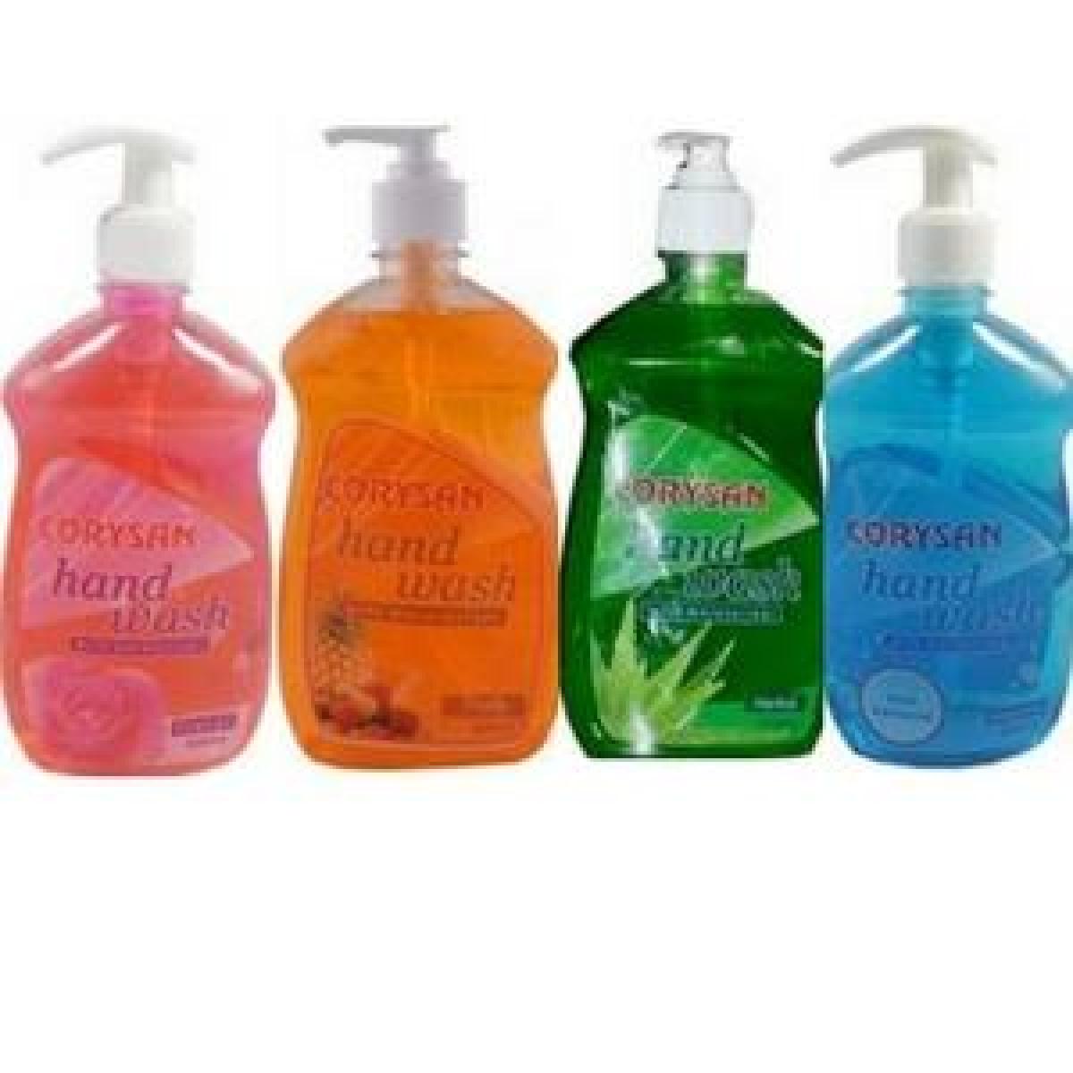 Hand Wash With Moisturiser Assorted