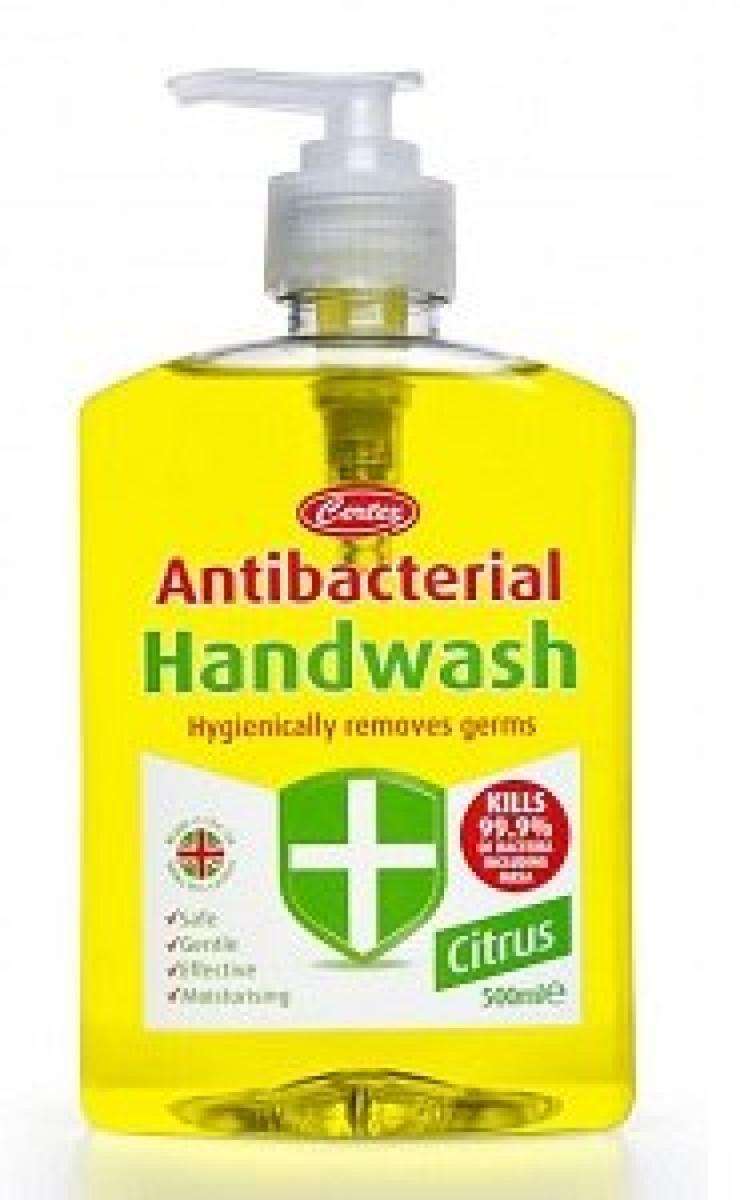 Hand Wash Anti-Bacterial Citrus