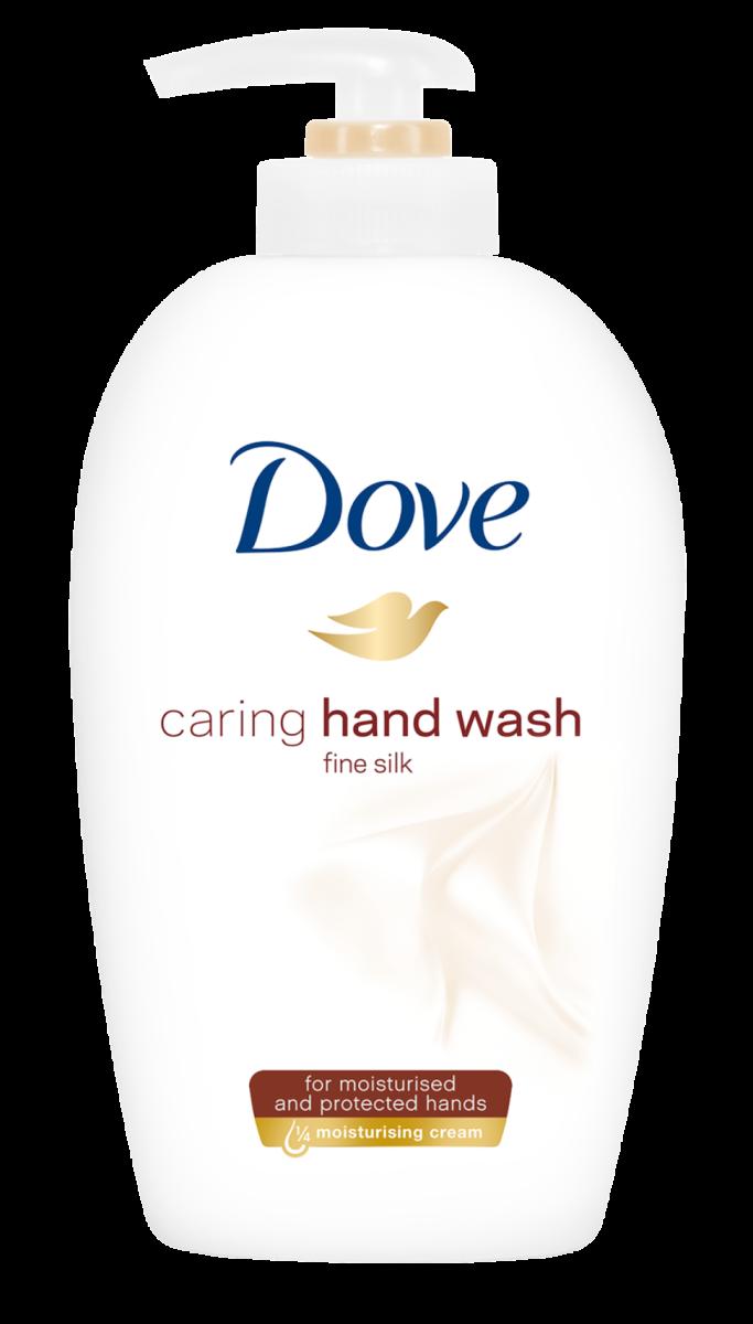Hand Wash Caring Fine Silk