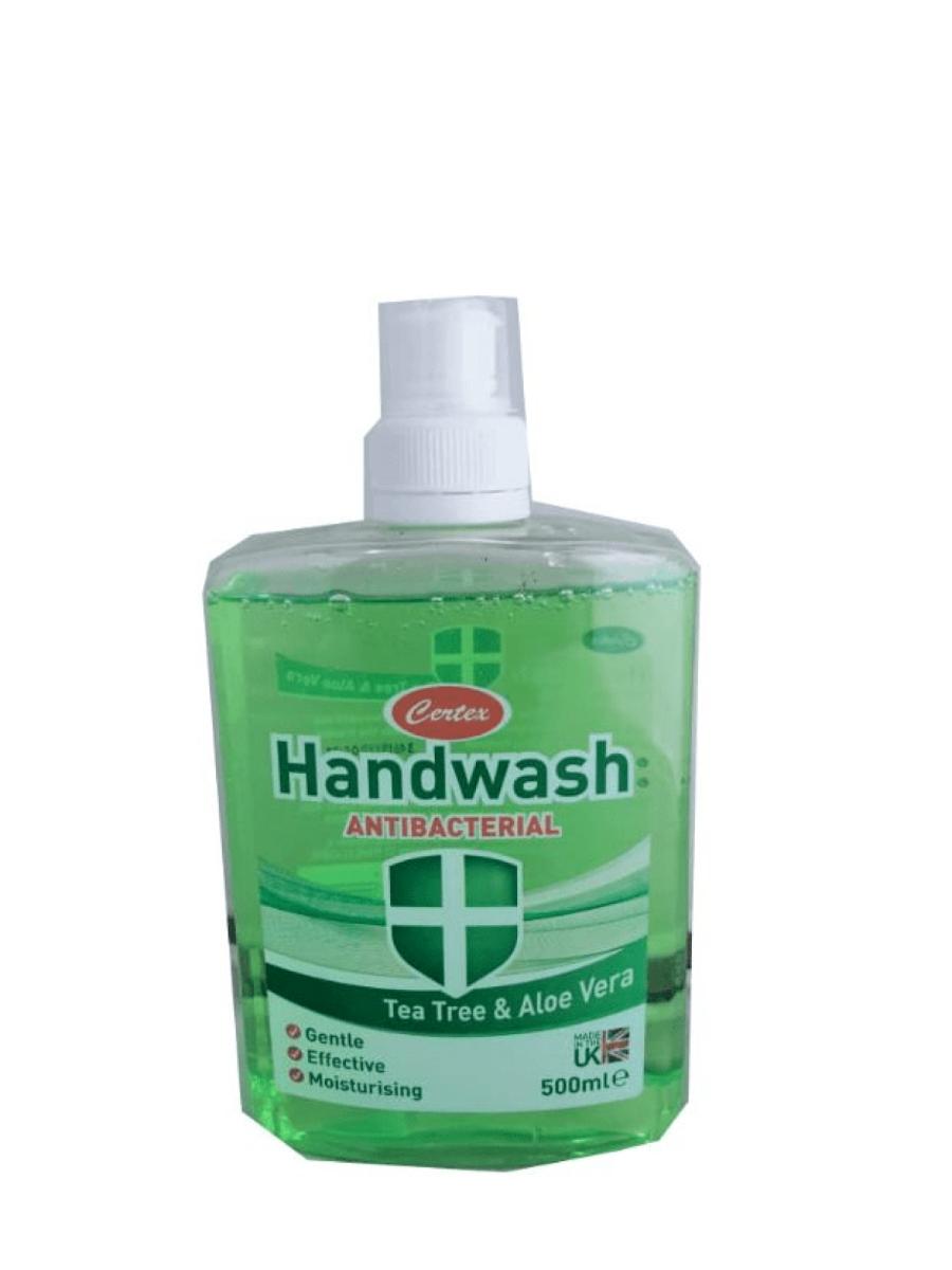 Hand Wash Anti-Bacterial Assorted