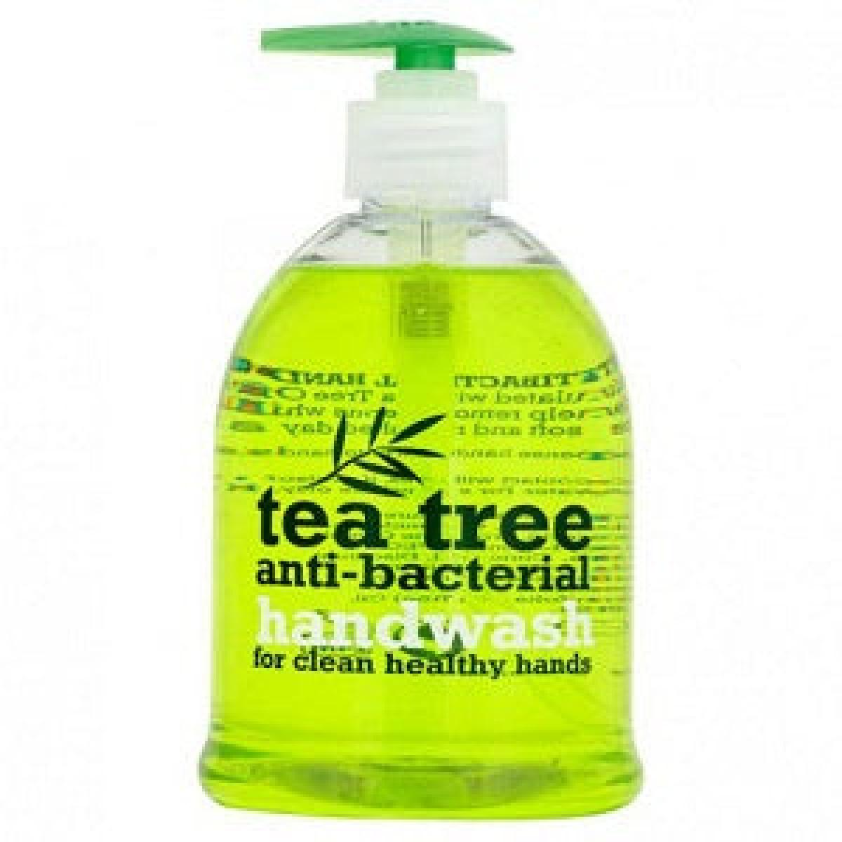 Anti-Bacterial Hand Wash