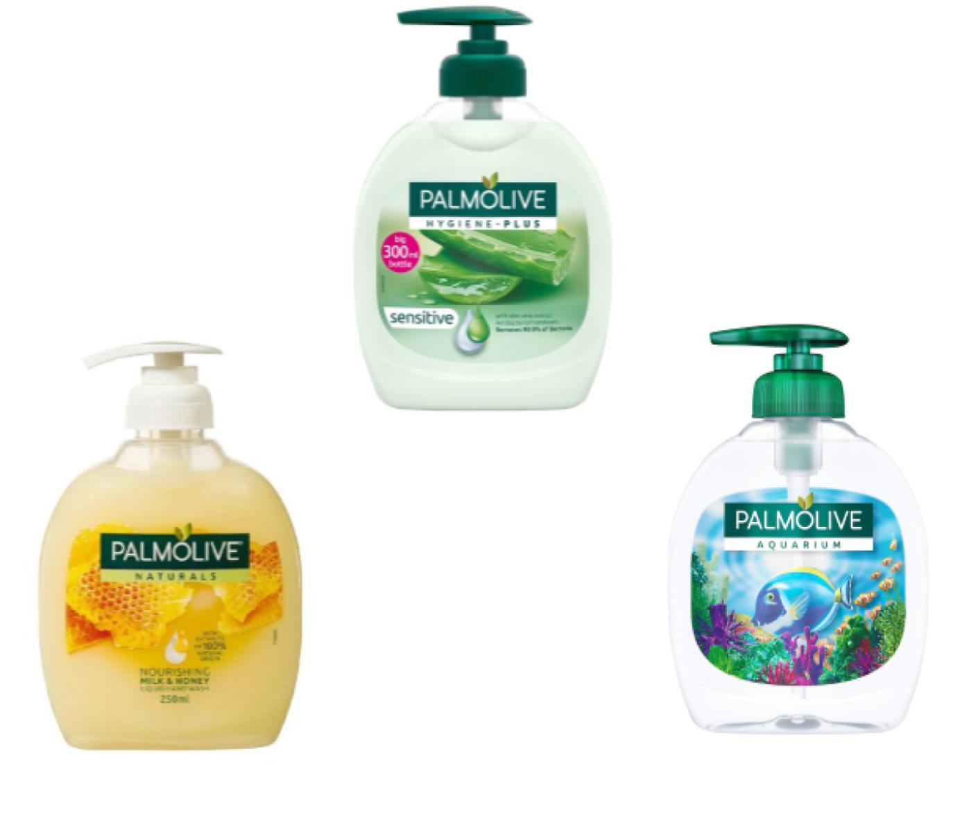 Hand Wash Assorted