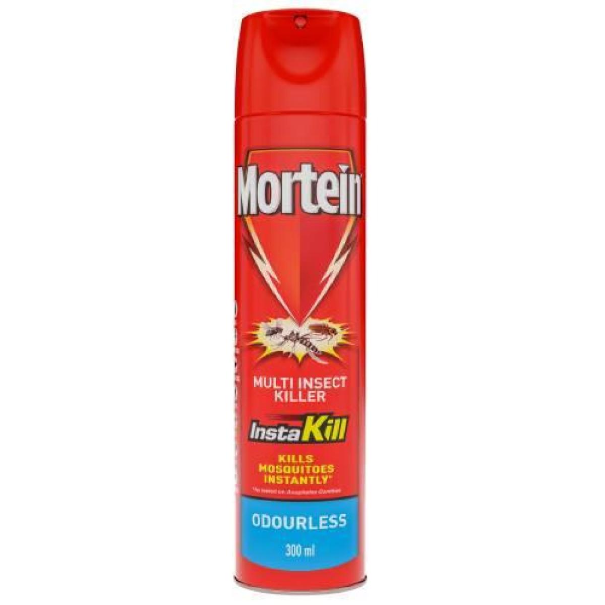 Odourless Multi-Insect Killer