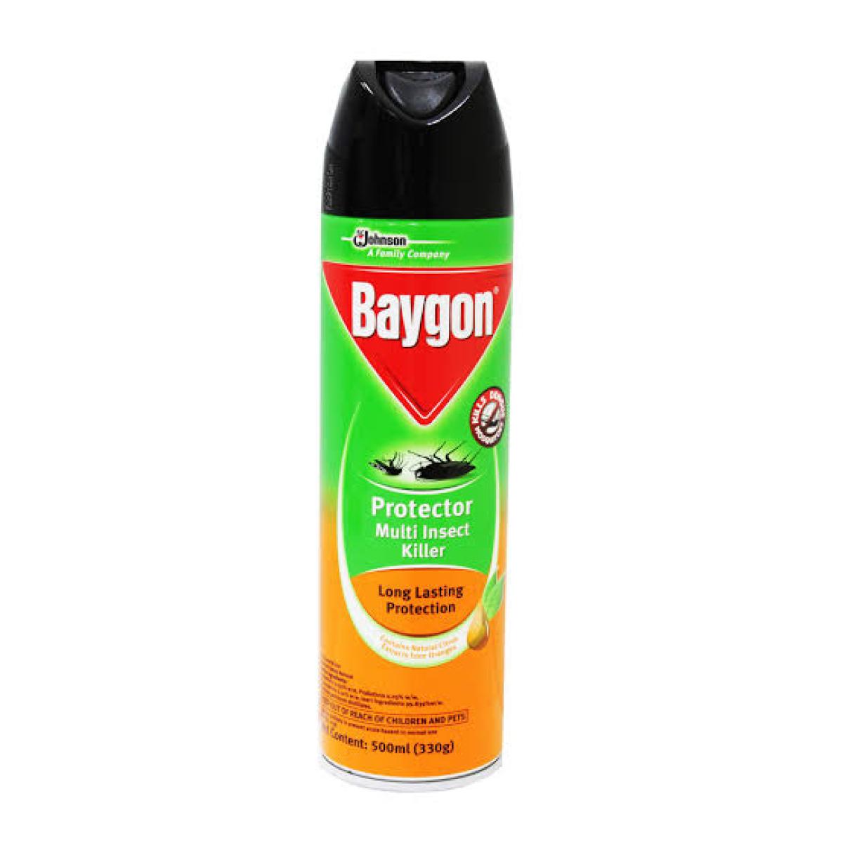 Insecticide Orange Scent