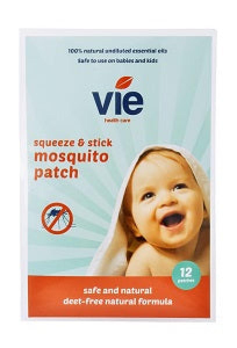 Squeeze & Stick Mosquito Patch