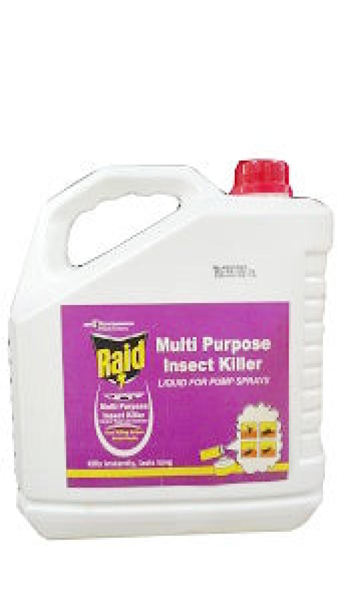 Multi-Purpose Insect Killer Liquid