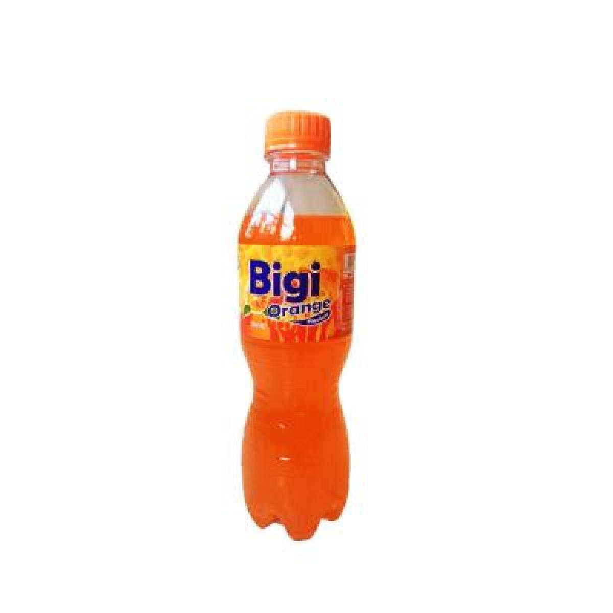 Orange Flavoured Drink Pet