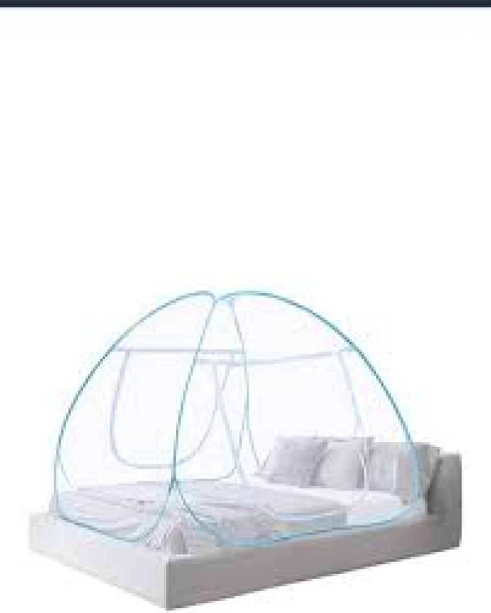 Bed Tent Mosquito Net 6 x 6 ft Bed Size