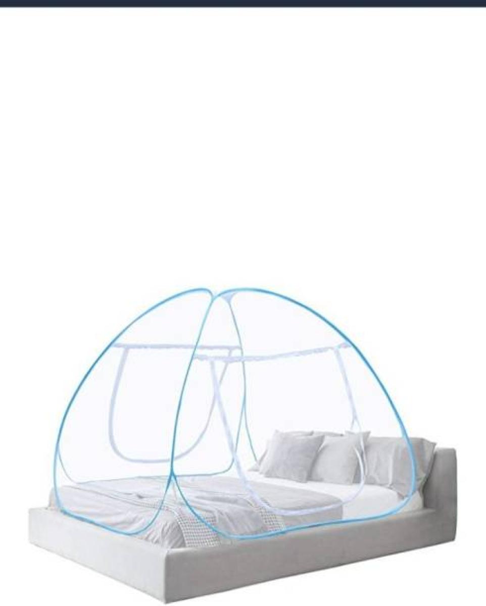 Bed Tent Mosquito Net 4.5 x 6 ft Bed Size