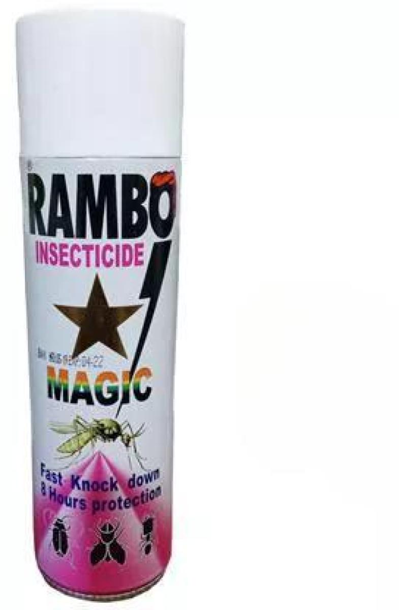 Insecticide Magic