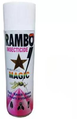 Insecticide Magic