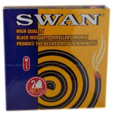 High Quality Black Mosquito Repellent Incense