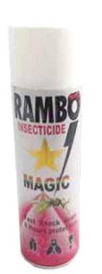 Insecticide Magic