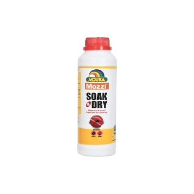 Soak & Dry Insect Repellent For Clothing