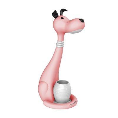 Goofy LED Lamp Pink