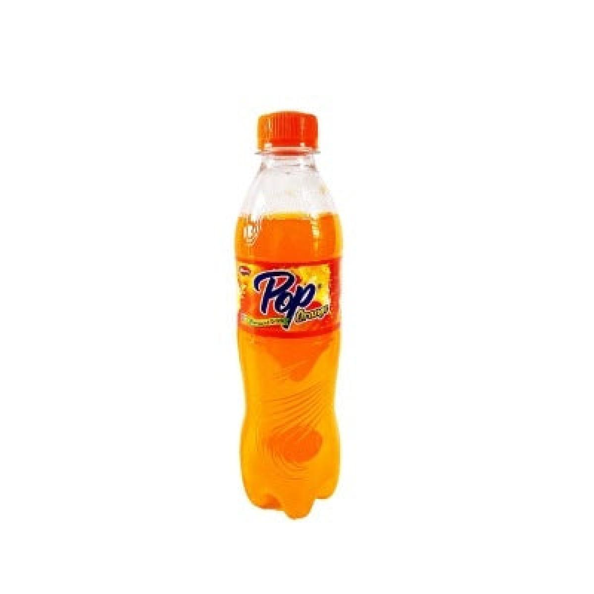 Pop Orange Flavoured Drink
