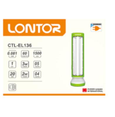 Emergency Light CTL-EL136