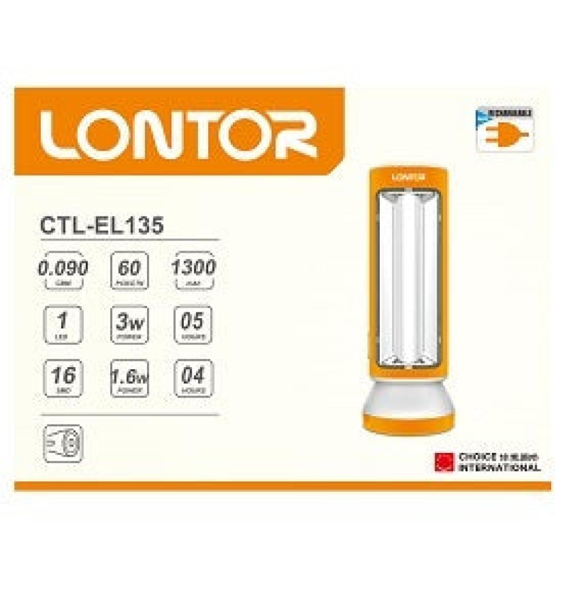 Emergency Light CTL-EL135