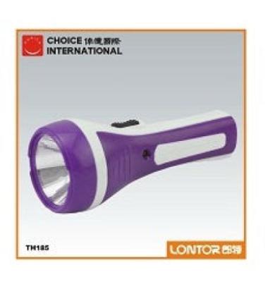 Rechargeable LED Torch CTL-TH185C