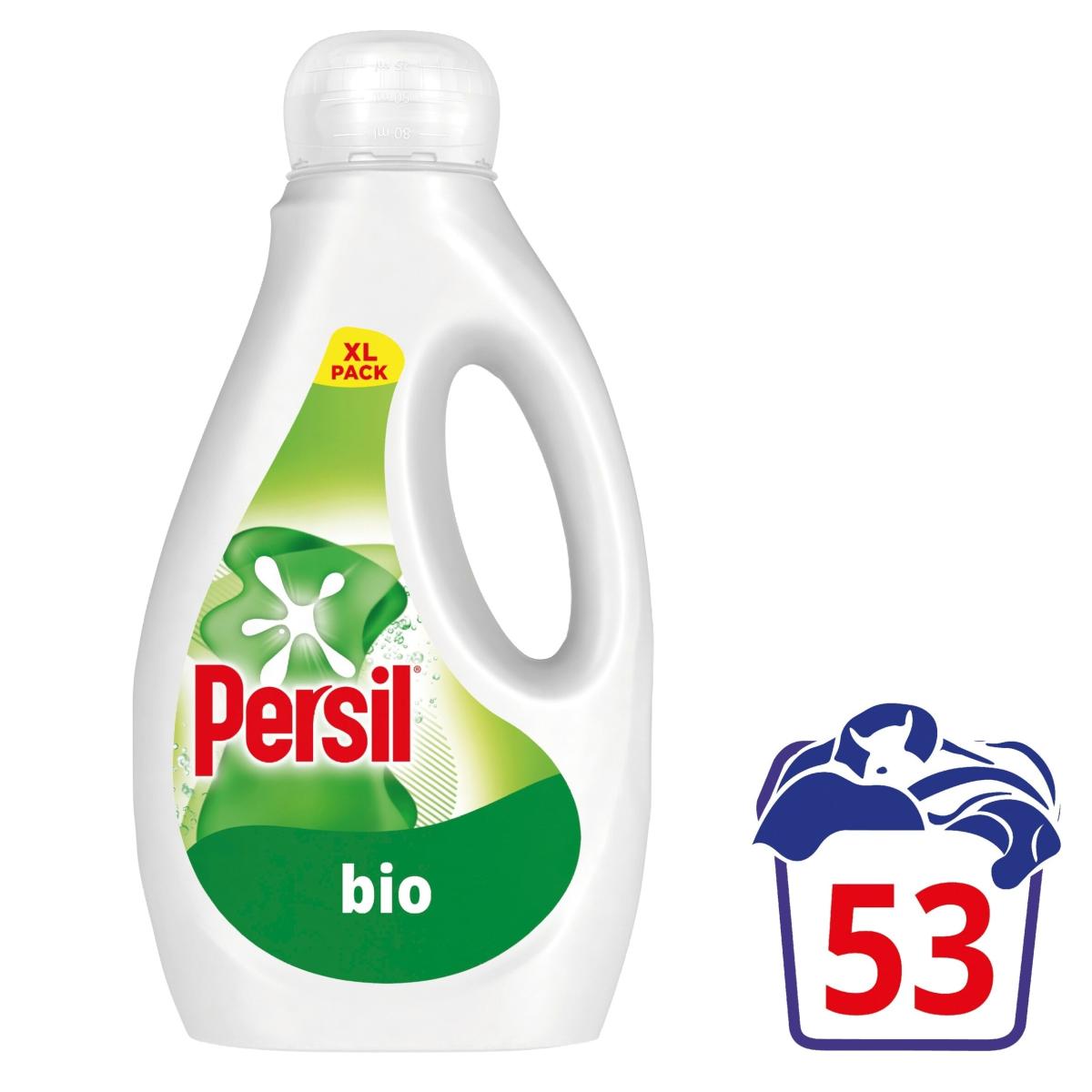 Bio Laundry Detergent Liquid 53 Washes