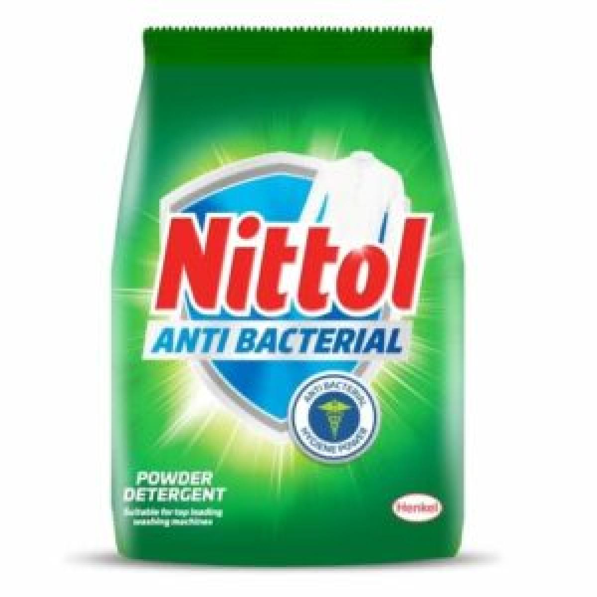 Anti-Bacterial Detergent Powder