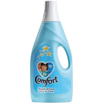 Fabric Conditioner Touch Of Love With Lilac Fresh