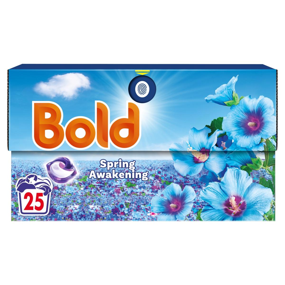 All In One Washing Liquid Pods Spring Awakening 25 Washes