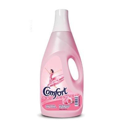 Fabric Conditioner Rose Fresh Kiss Of Flowers