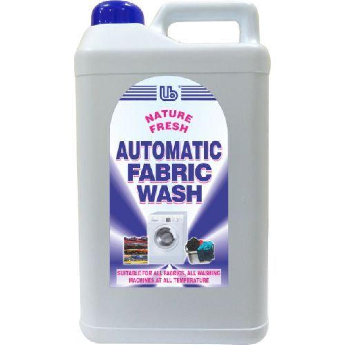 Nature Fresh Automatic Fabric Wash
