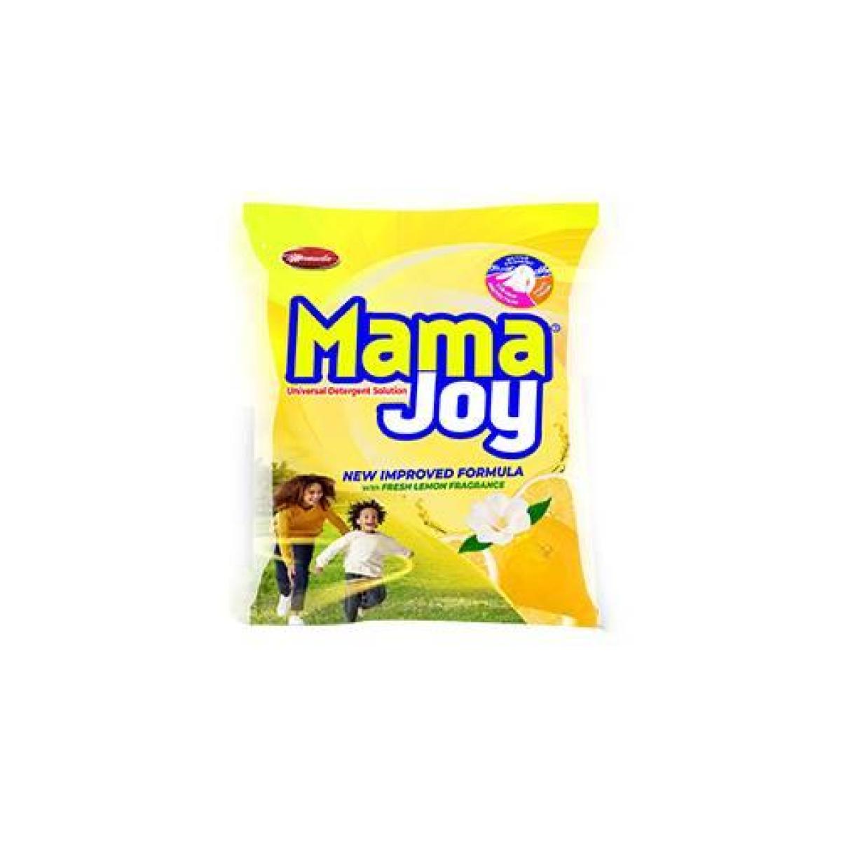 Mamuda Mama Joy Detergent With Lemon Fragrance