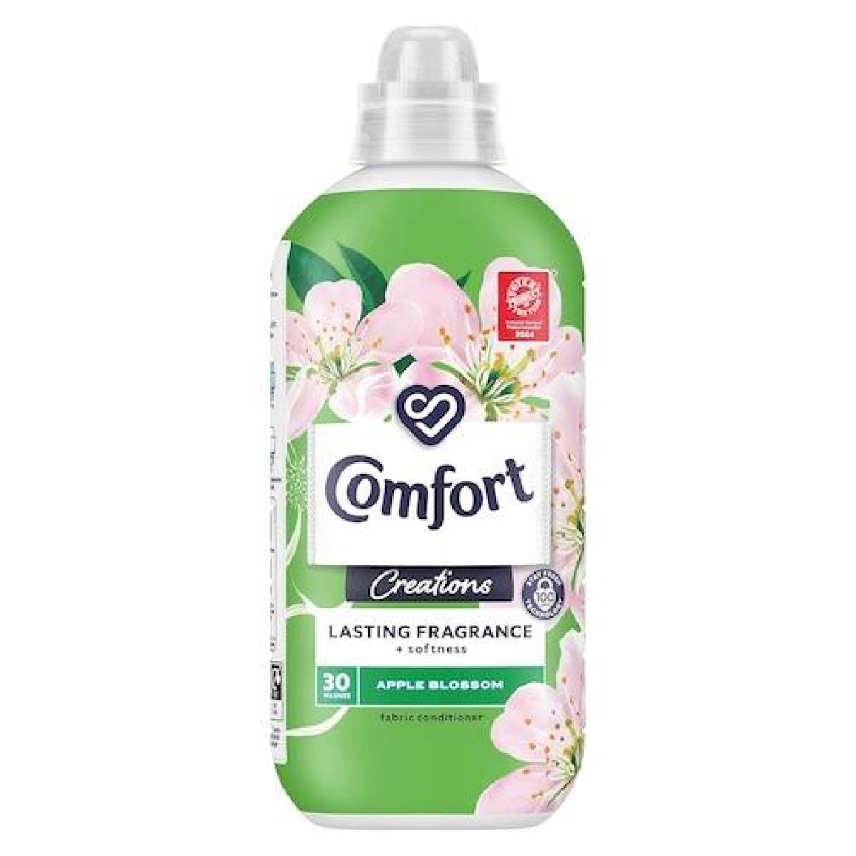 Creations Fabric Conditioner Apple Blossom 30 Washes