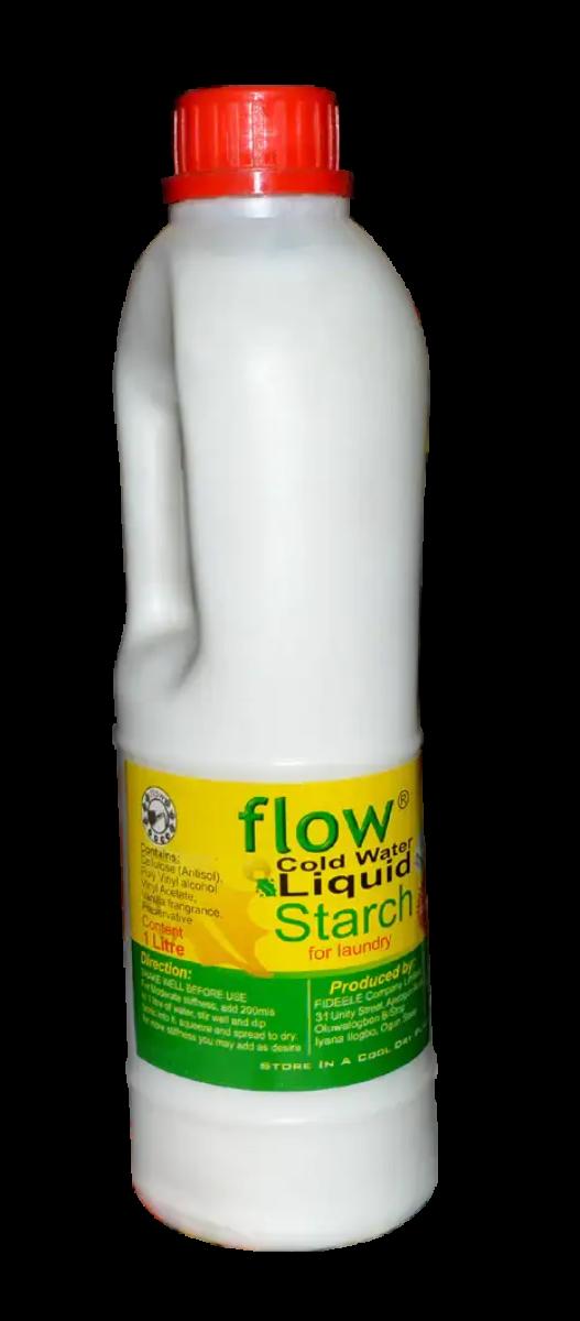 Cold Water Liquid Starch