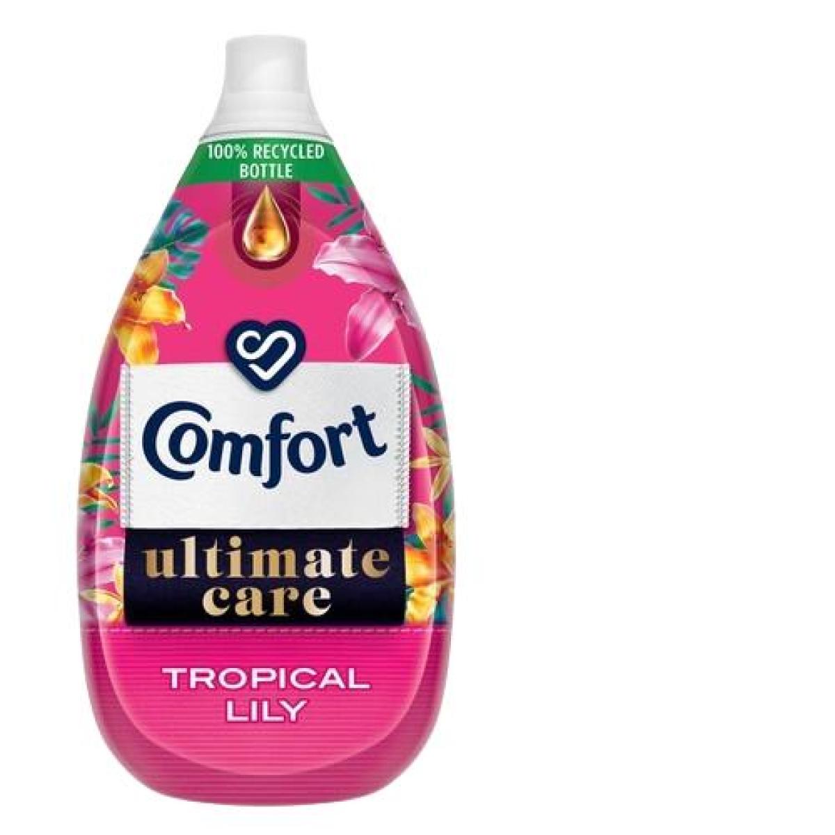Ultimate Care Fabric Conditioner Tropical Lily 58 Washes