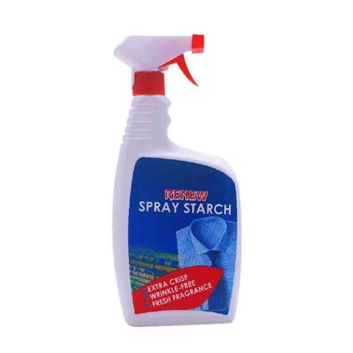 Spray Starch