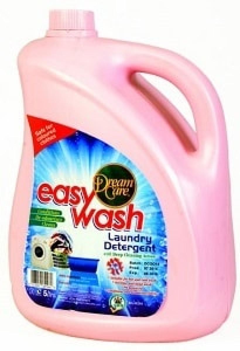 Easy Wash Laundry Detergent