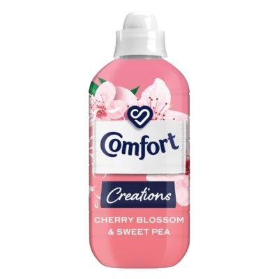 Creations Fabric Conditioner Cherry Blossom & Sweet Pea 30 Washes